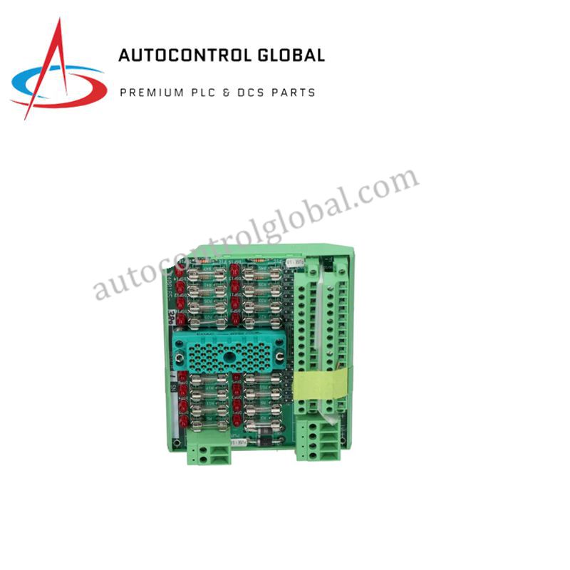 Triconex 7400165-380 | Digital Input Module with Termination Board