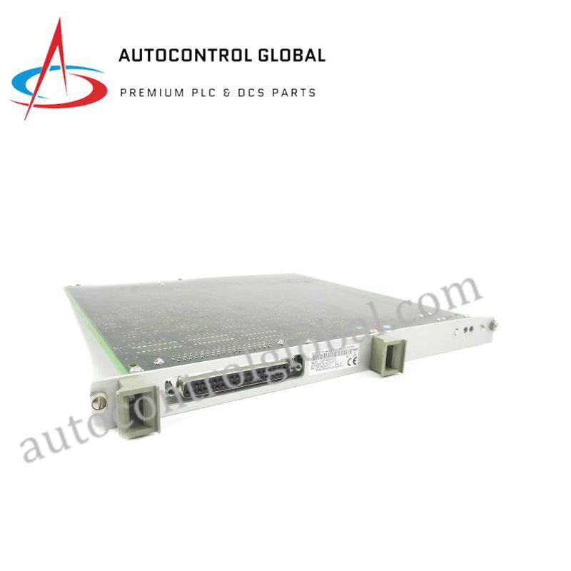 Emerson CL6721X1-A4 | Carte d'entrée/sortie discrète PLC