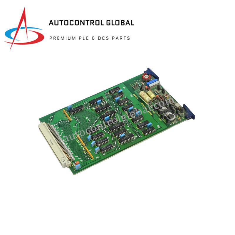 MC205 00018805-12 Bachmann | High-Performance PLC Controller