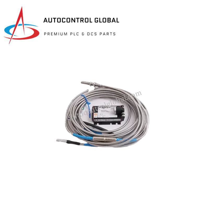 Emerson PR6423/016-100 | Industrial Eddy Current Proximity Sensor