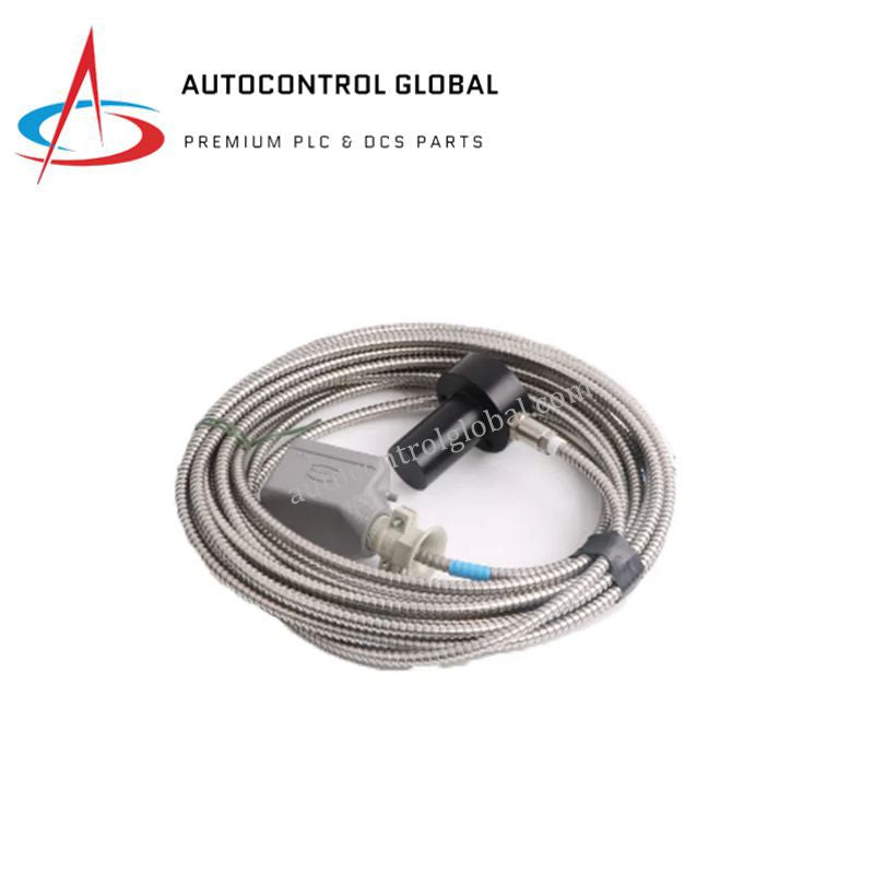 Emerson PR9268/302-100 | Electrodynamic Sensor for Turbines