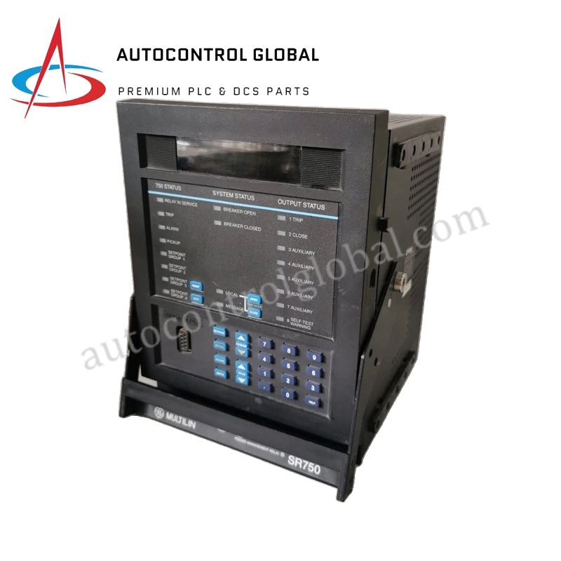 750-P1-G1-S1-HI-A20-R GE Fanuc Feeder Management Relay