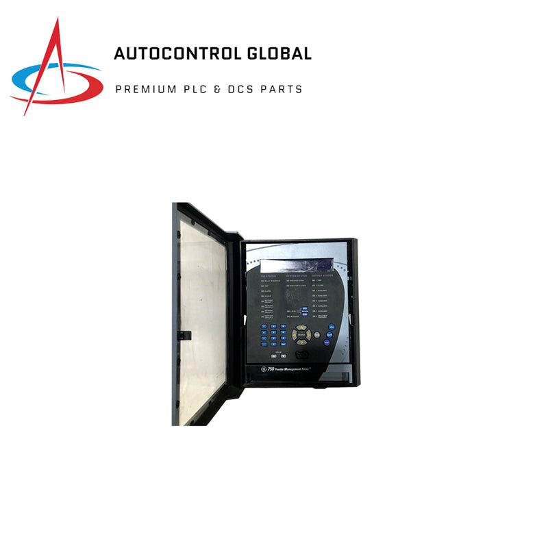 GE Multilin 750-P5-G1-S1-HI-A20-R Feeder Management Relay