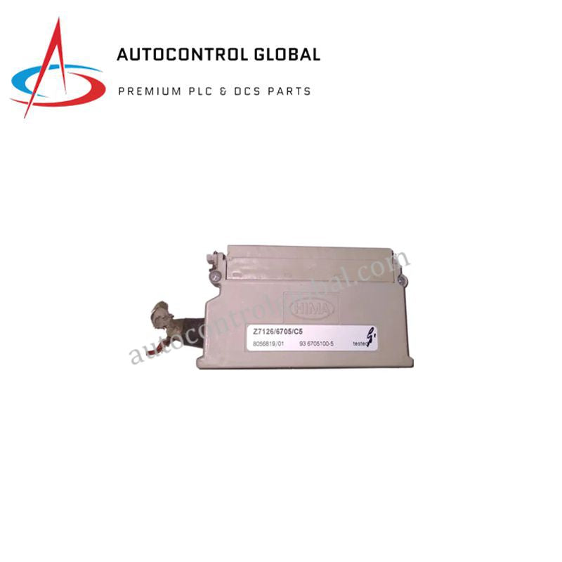 Z7126 Z-7126| HIMA | High-Reliability Automation Module