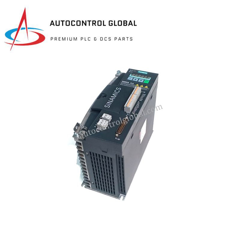 Siemens SINAMICS V60 | 6SL3210-5CC17-0UA0 Controlled Module