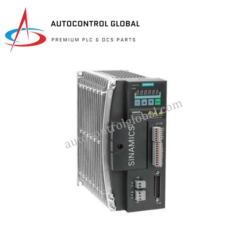 Siemens SINAMICS V60 | 6SL3210-5CC17-0UA0 Controlled Module
