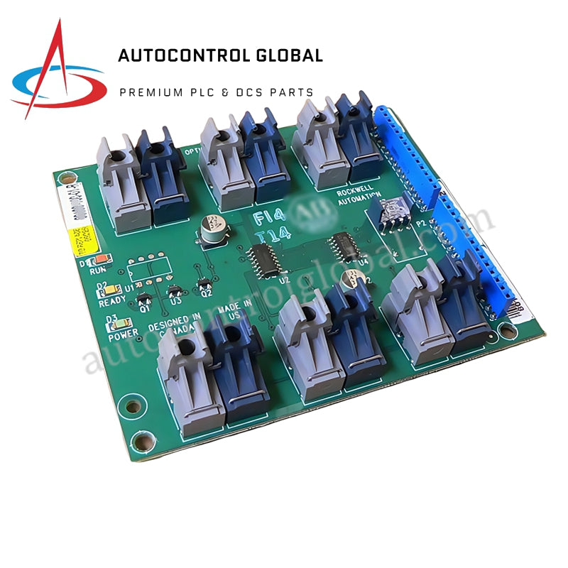 Allen-Bradley 80190-100-01-R Papan Serat Optik