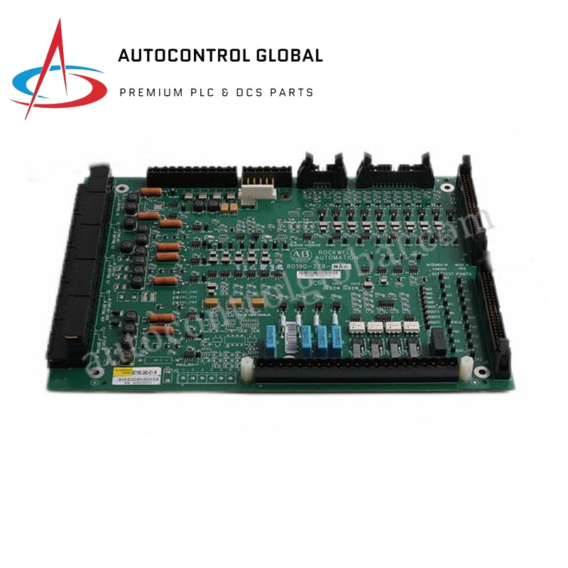 80190-380-01-R | Allen-Bradley Rectifier Board