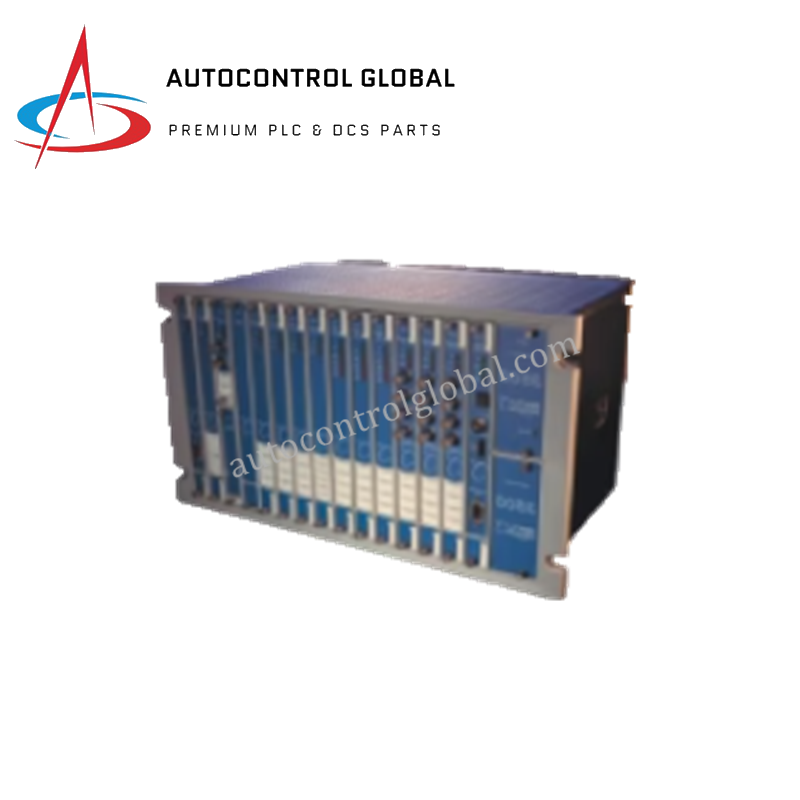 Triconex 8110N2 Main Chassis Assembly