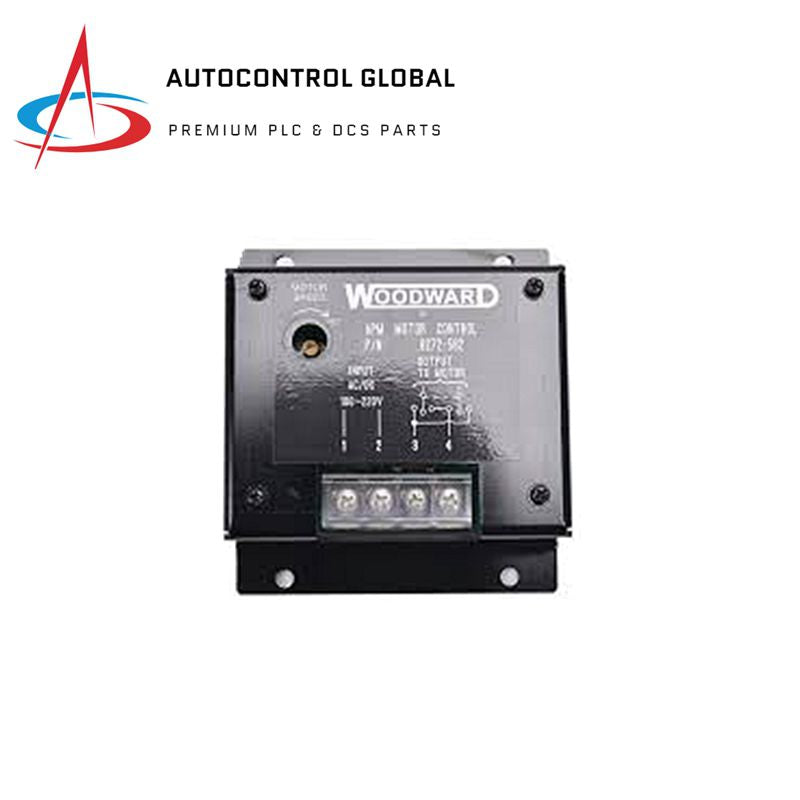 Woodward 8272-582 Motor Control Module