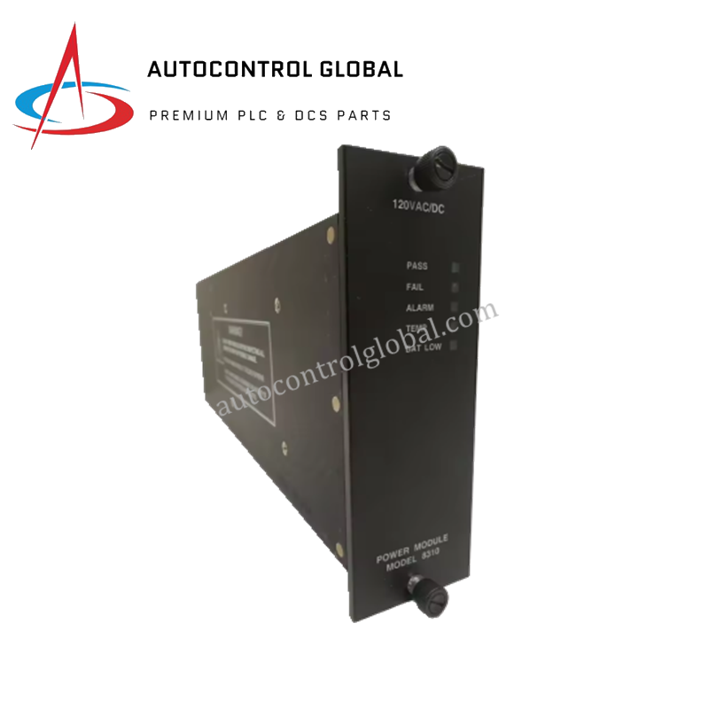 TRICONEX 8310N2 Industrial Controller Module