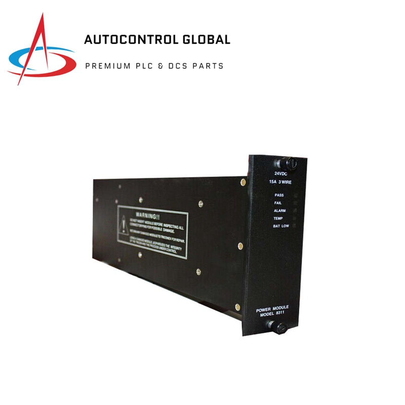 8310 | Triconex | Power Module