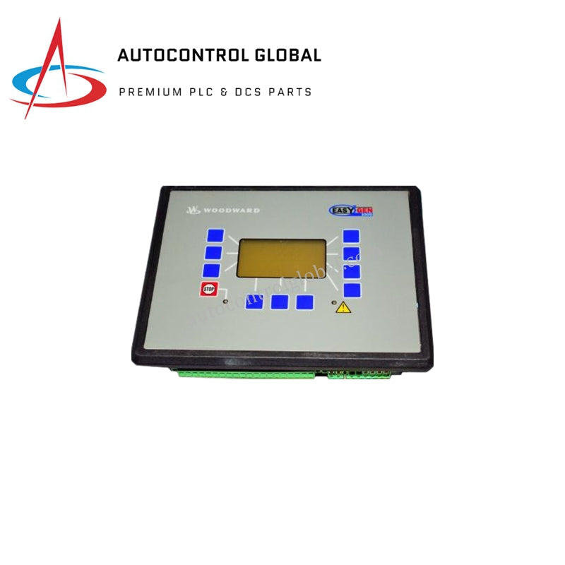 8440-1750 EASYGEN-1500-55B Woodward Turbine Control In Stock