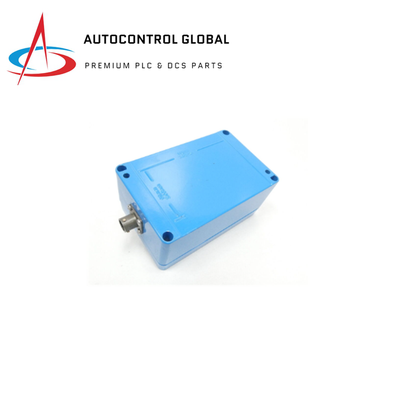 Bently Nevada 86517-01-01-01-02 Modul rozhrania zrýchlenia