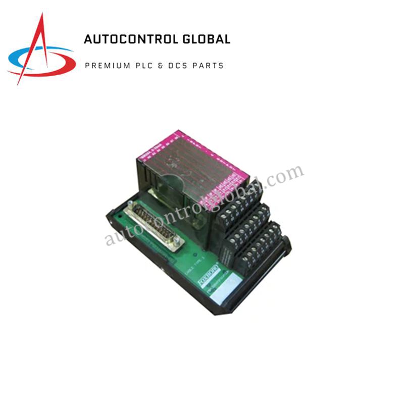 FOXBORO 0303449C | Prosesor Input Analog Tangguh untuk Seri I/A