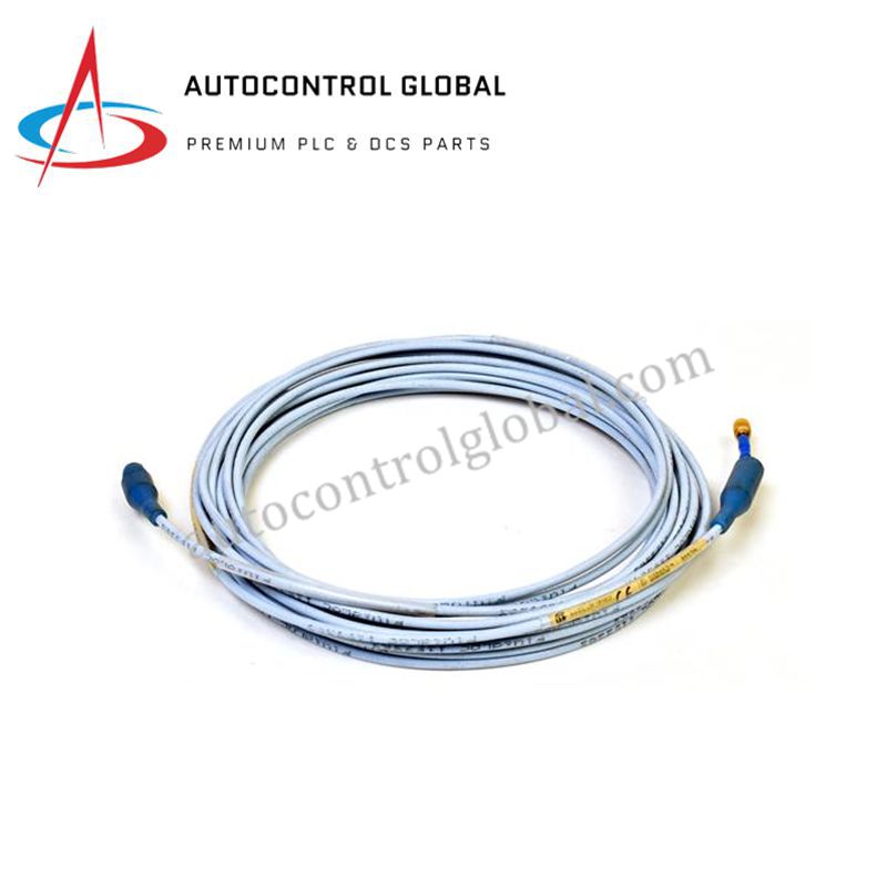 3300 XL 330130-080-12-05 | Bently Nevada Machinery Cable