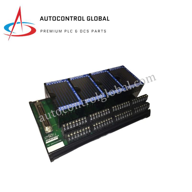 P0917LK-0B FOXBORO | Módulo Procesador PLC de Alta Fiabilidad