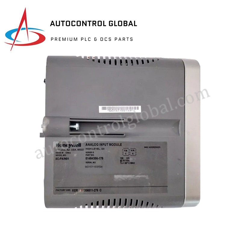 8C-PAIN01 | Honeywell | Модуль аналогового входа