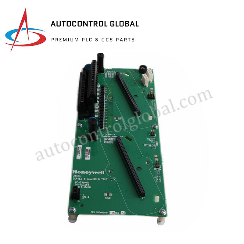 Honeywell 8C-TAOX61 Analog Output Module