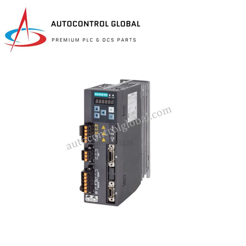 Siemens SINAMICS V60 | 6SL3210-5CC17-0UA0 Controlled Module