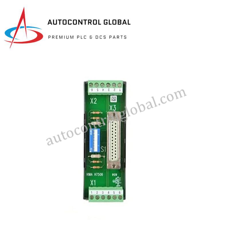 H7506 | HIMA | Safety Communication Terminal