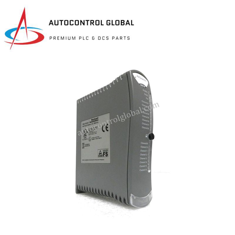 ICS Triplex T9310-02 | Controller ridondante e cavo di espansione