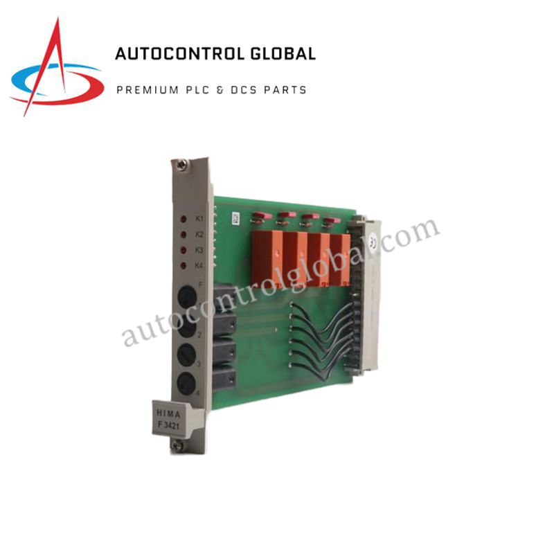 F3421  F-3421  | HIMA | DIN Rail Digital Output