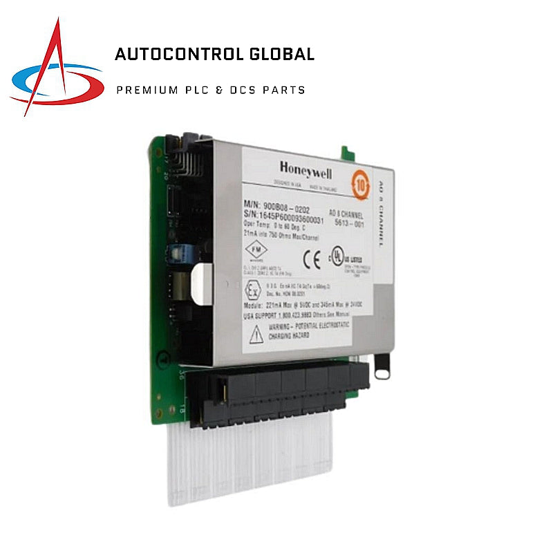Honeywell | 900B08-0202 | Analog Output