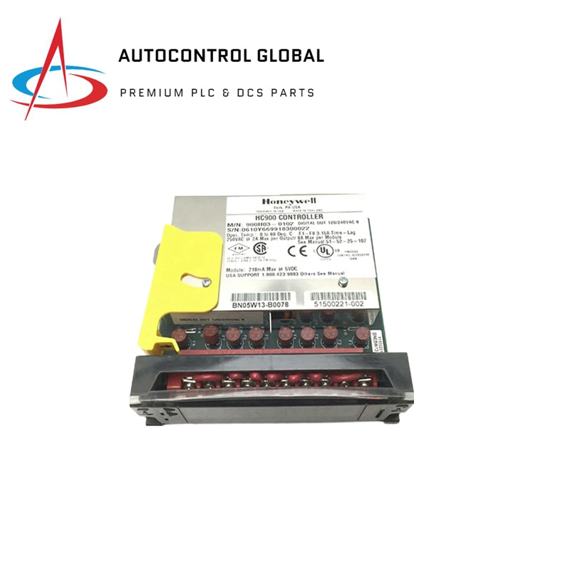 Honeywell 900G02-0202 Digital Input  Module Brand New In Stock