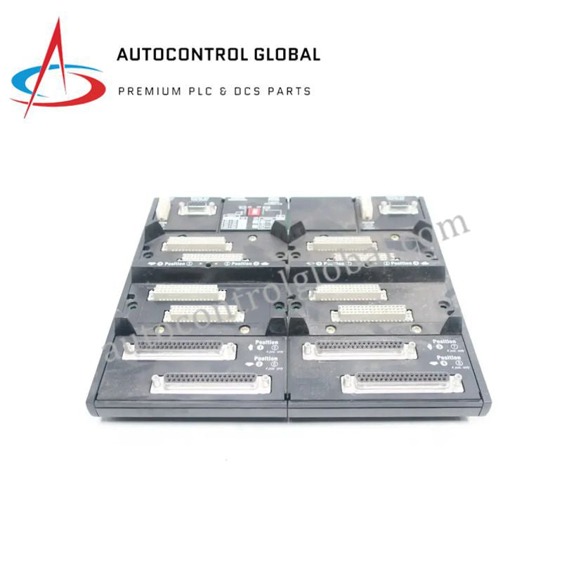 P0926JF FOXBORO | Rugged Backplane for Fieldbus Modules