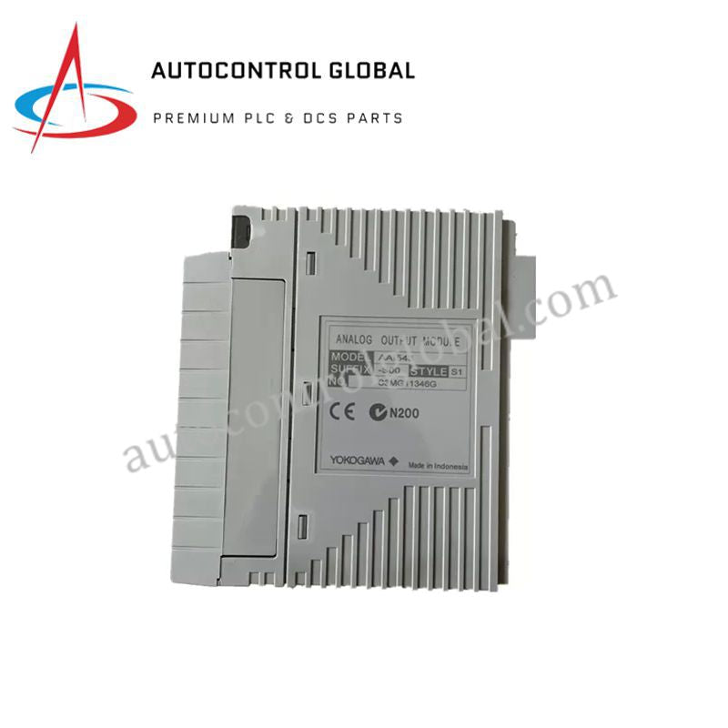 Yokogawa AAI543-S00 | Analog Output Card for DCS Systems