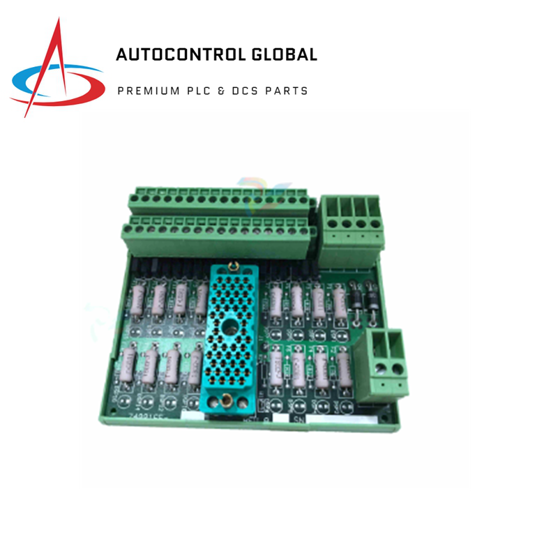 9662-610 | Triconex | Termination Board