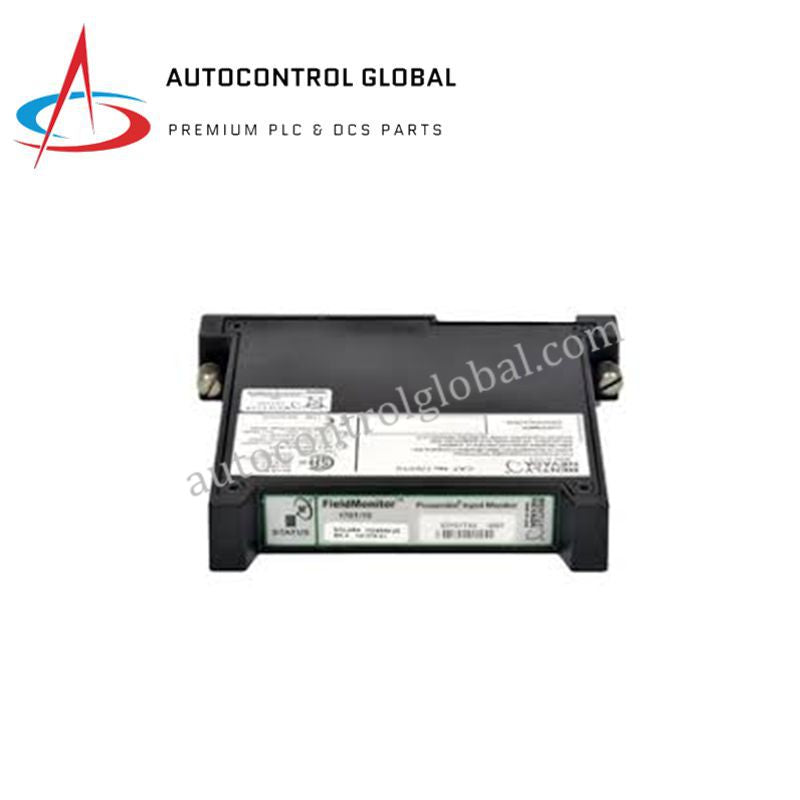 1900/65A-01-01-03-00-01 | Bently Nevada Multi-Channel Monitor