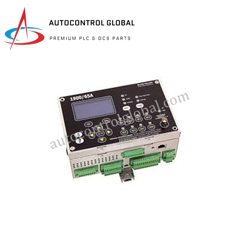 1900/65A-01-01-03-00-01 | Bently Nevada Multi-Channel Monitor