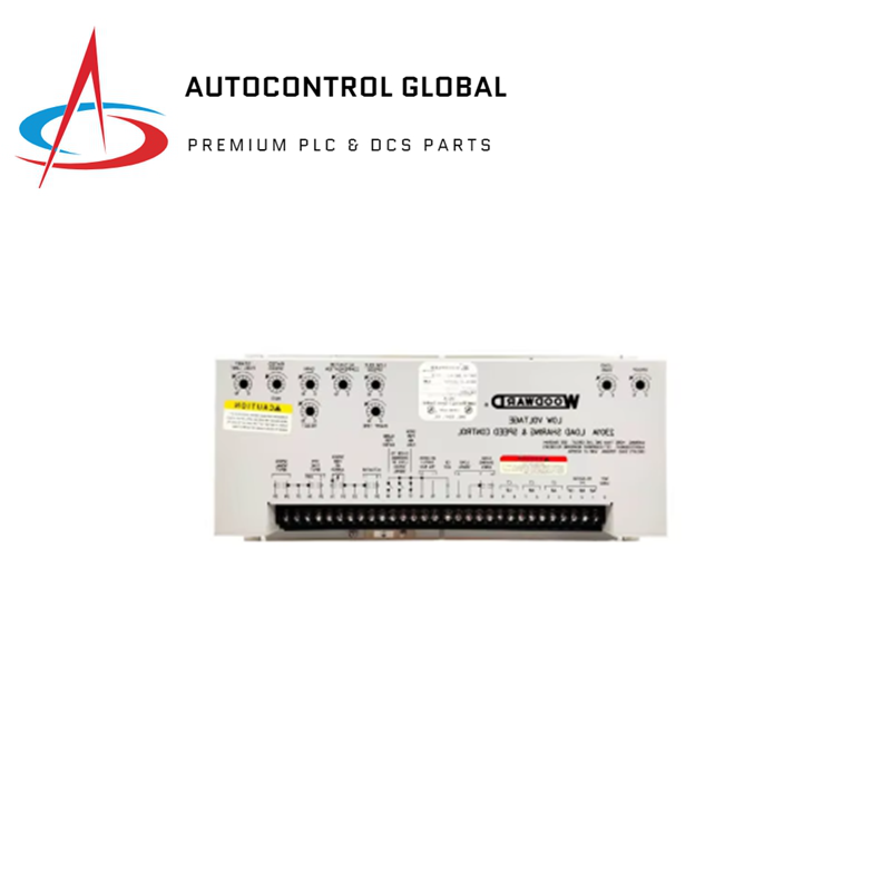 Woodward 9905-092 Digital Control Module