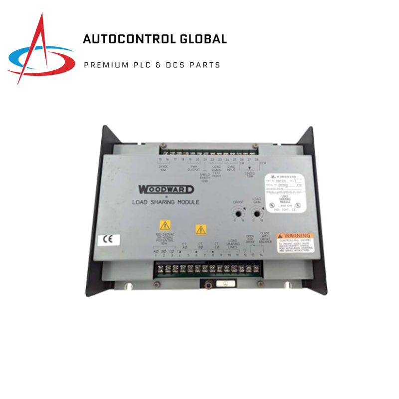 Woodward 8555-958 Digital Control Module