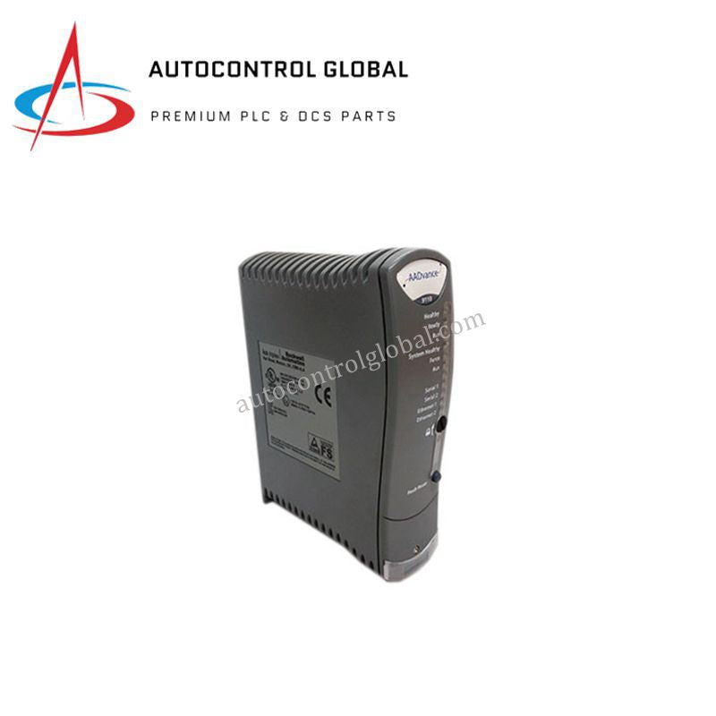 ICS Triplex T9310-02 | Controller ridondante e cavo di espansione