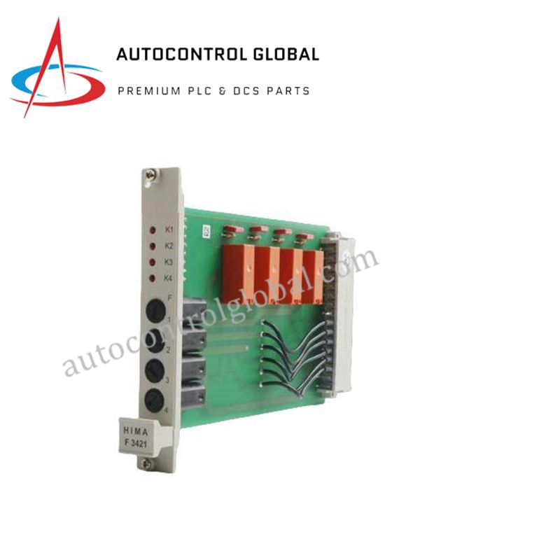 F3421  F-3421  | HIMA | DIN Rail Digital Output