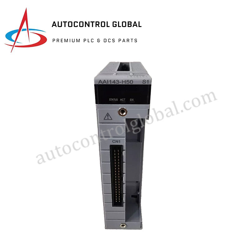 Yokogawa | AAI143-H50/A4S00 | Аналогтық кіріс модулі