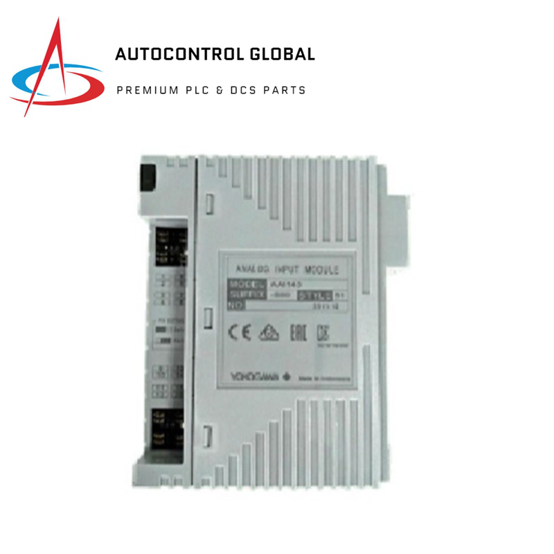AAI143-S50 | Yokogawa | Analog-Eingangsmodul