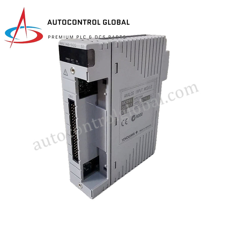 16-Channel AAV144-S00 Yokogawa Analog Input Module