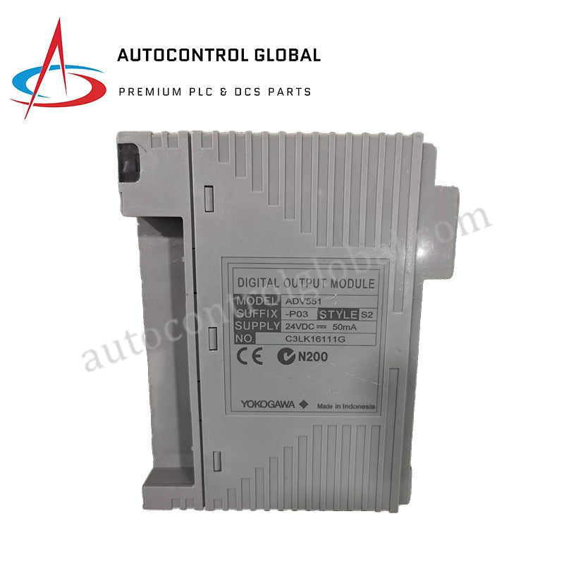 Yokogawa ADV551-P03 | Digitálny výstupný modul