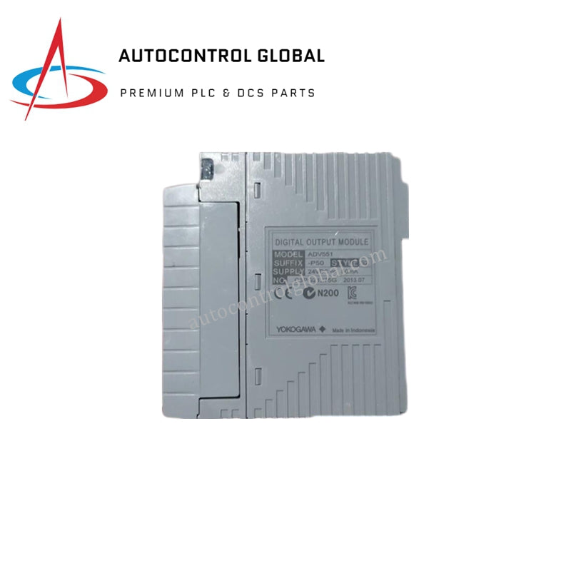 ADV551-P50 S2 | Yokogawa Digital Output Module In Stock