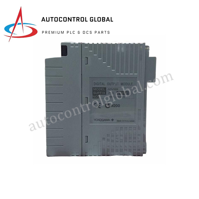 Module de sortie numérique Yokogawa ADV569-P01 Sortie 64 canaux