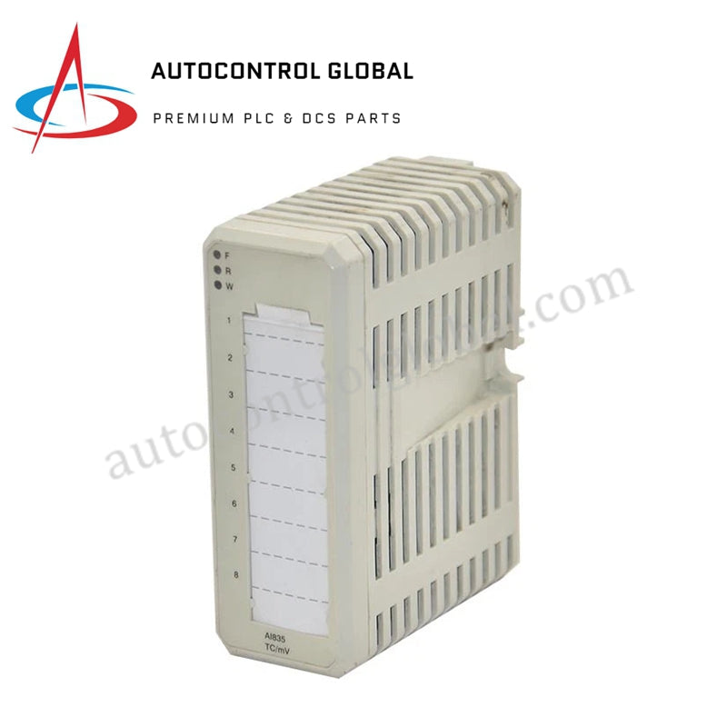 Аналоговый вход AI835 ABB