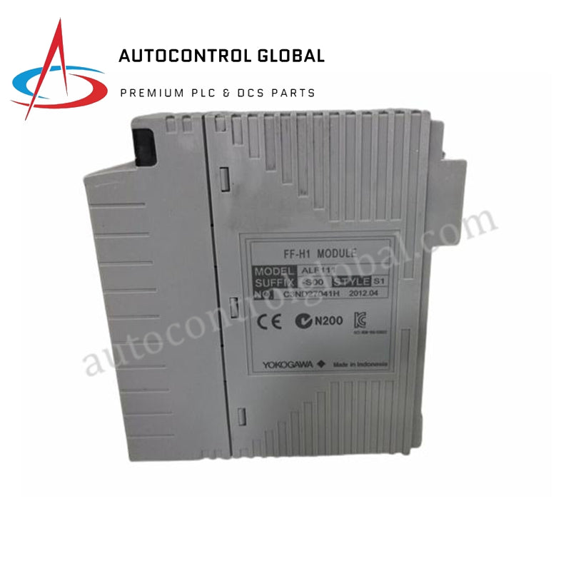 ALF111-S00 Yokogawa FoundationTM Fieldbus Communication Module