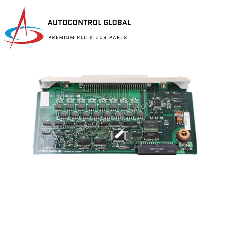 100% Brand New YOKOGAWA AMM31 Analog Module In Stock