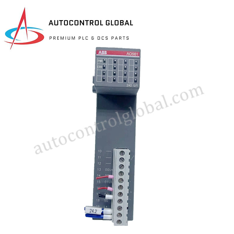 AO561 | ABB | Modul Output Analog