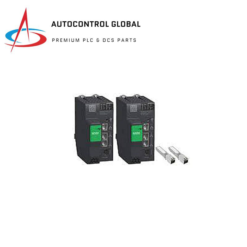 Schneider BMEH582040 redundantný procesorový modul