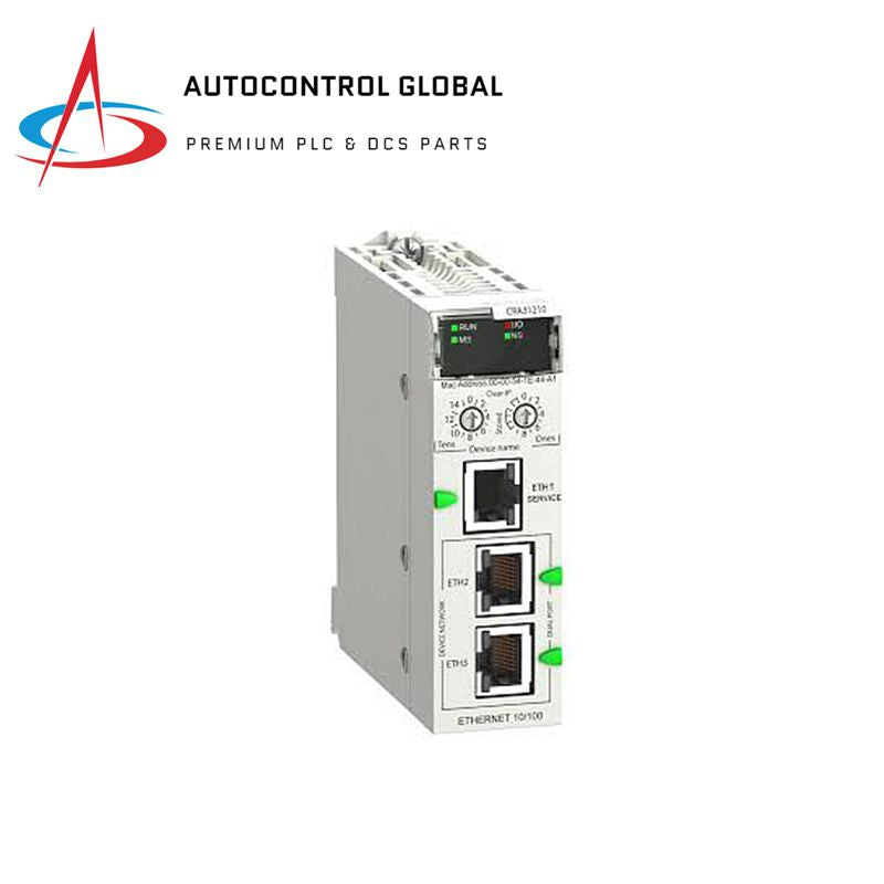 Schneider BMXCRA31210 I/O-Erweiterungsmodul